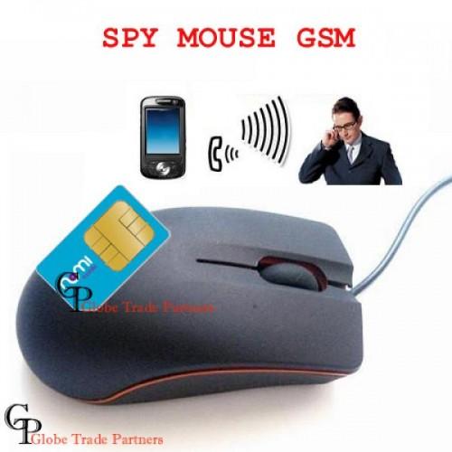 Мышка с gsm жучком