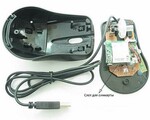 Мышка с gsm жучком