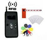 Кодграббер Шлагбаумов RFID эмулятор